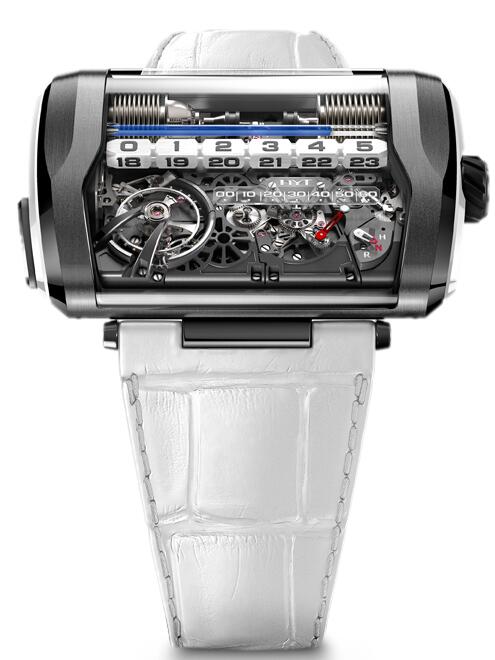 HYT h3-iceberg 361-TC-01-BF-AW UNIQUE PIECE Replica watch